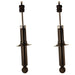KYB Excel-G OEM Strut Rear Pair - 2013-2015 Subaru XV Crosstrek AWD