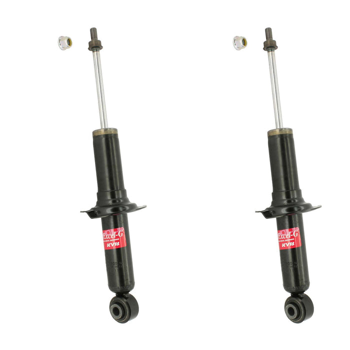 KYB Excel-G OEM Strut Rear Pair - 2005-2009 Subaru Outback AWD