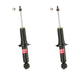 KYB Excel-G OEM Strut Rear Pair - 2005-2009 Subaru Outback AWD