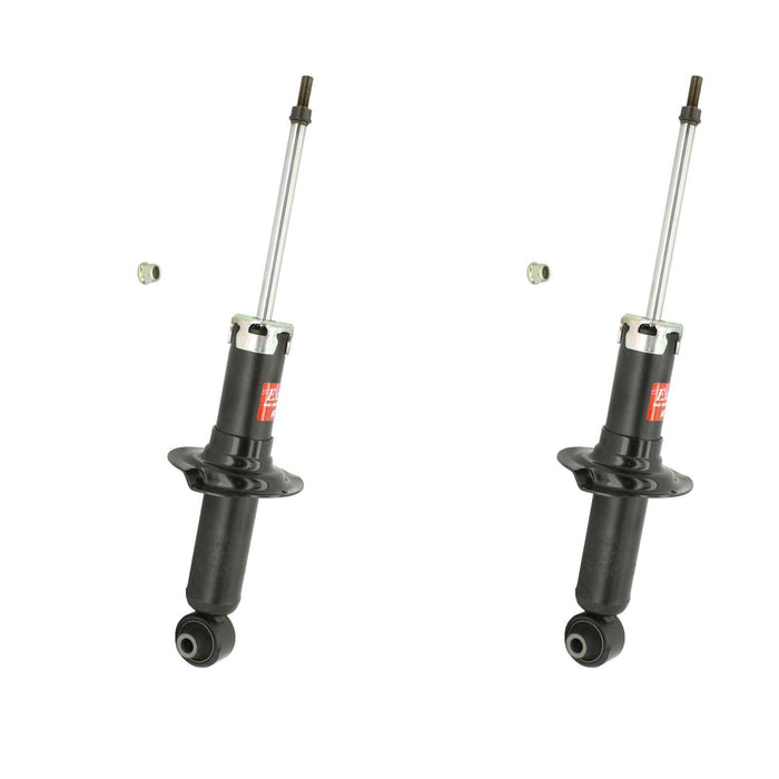 KYB Excel-G OEM Strut Rear Pair - 2008-2011 Subaru Impreza