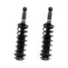 KYB Strut Plus Shocks & Spring Assembly Rear Pair - 2014-2018 Subaru Forester AWD