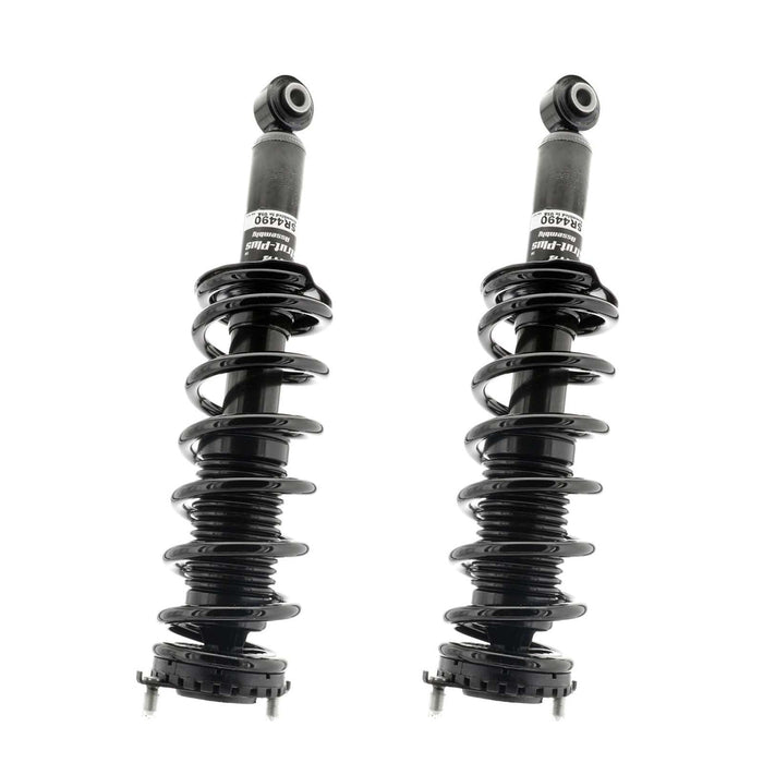 KYB Strut Plus Shocks & Spring Assembly Rear Pair - 2005-2009 Subaru Outback AWD