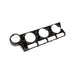 Driven Media Gloss Carbon Fiber Knob Panel Cover 2022-2026 BRZ / 2022-2026 GR86