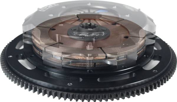 Clutch Masters 725 Series Race Twin Disc Clutch Kit 06-09 Legacy / 04-21 STI