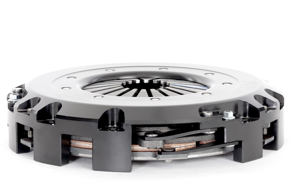 Clutch Masters 850 Strapped Series Twin Disc Clutch Kit 06-09 Legacy / 04-21 STI