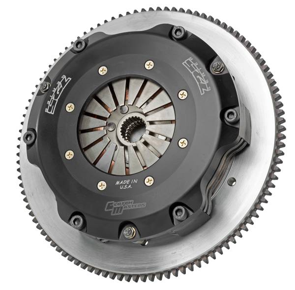 Clutch Masters 725 Series Race Twin Disc Clutch Kit 18-21 WRX