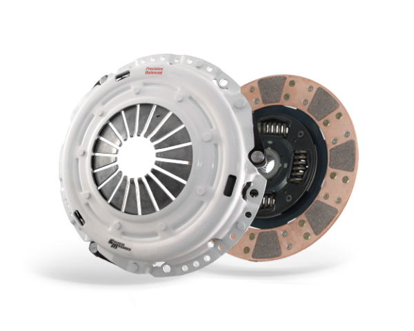 Clutch Masters FX400 8 Puck Single Disc Clutch Kit 06-14 WRX / 07-12 Legacy