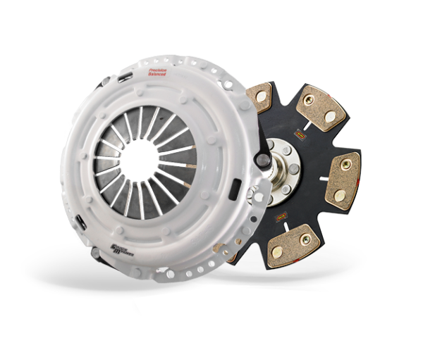 Clutch Masters FX500 6 Puck Single Disc Clutch Kit 13-25 BRZ / FRS / 86