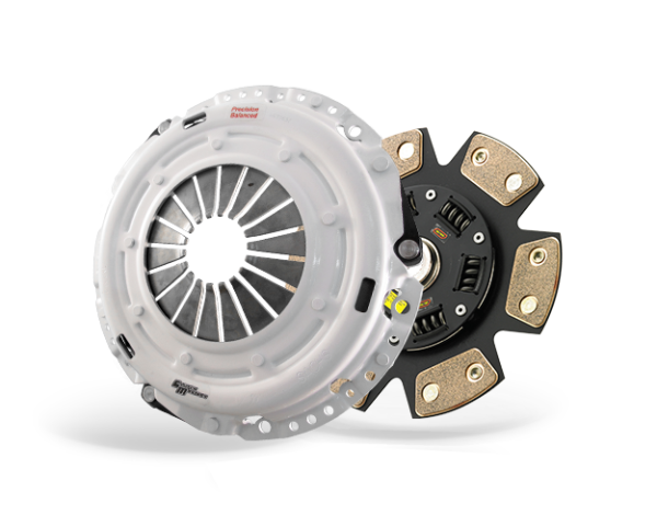 Clutch Masters FX400 6 Puck Single Disc Clutch Kit 13-25 BRZ / FRS / 86