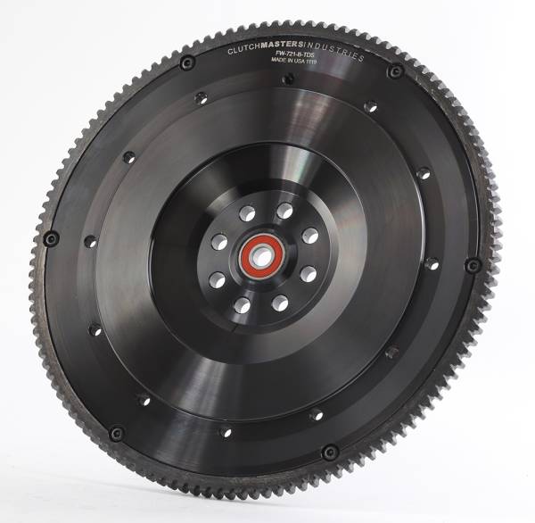 Clutch Masters 850 Series Twin Disc Steel Flywheel 06-09 Legacy GT Spec B / 04-21 STI