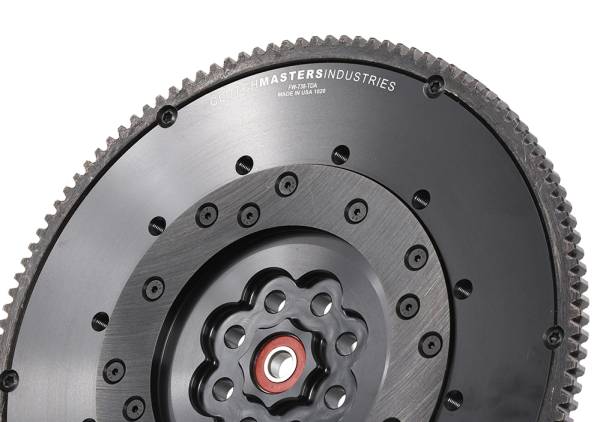 Clutch Masters 725 Series Twin Disc Aluminum Flywheel 06-21 WRX / 13-21 BRZ / FRS / GT86