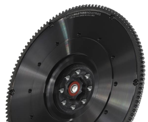 Clutch Masters 725 Series Twin Disc Aluminum Flywheel 06-21 WRX / 13-21 BRZ / FRS / GT86