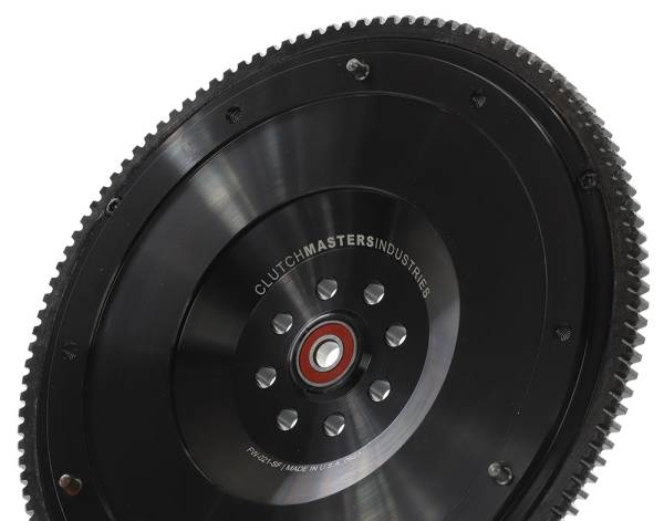 Clutch Masters Steel Flywheel 06 Baja / 06-08 Forester / 05-12 Legacy / 06-17 WRX