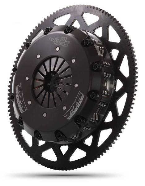 Clutch Masters 725 PRO Series Triple Disc Clutch Kit & Flywheel 06-09 Legacy / 04-21 STI