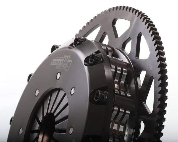 Clutch Masters 725 PRO Series Triple Disc Clutch Kit & Flywheel 06-09 Legacy / 04-21 STI