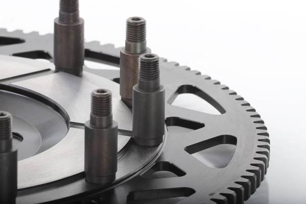Clutch Masters 725 PRO Series Triple Disc Clutch Kit & Flywheel 06-09 Legacy / 04-21 STI