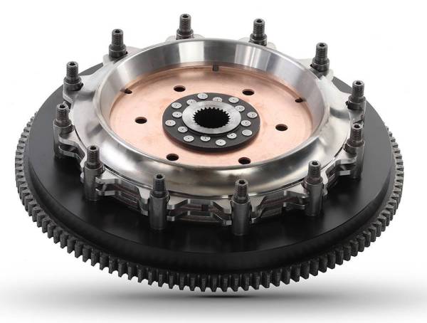 Clutch Masters 850 PRO Series Twin Disc Clutch Kit & Flywheel 06-09 Legacy / 04-21 STI