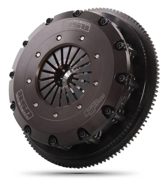 Clutch Masters 850 PRO Series Twin Disc Clutch Kit & Flywheel 06-09 Legacy / 04-21 STI