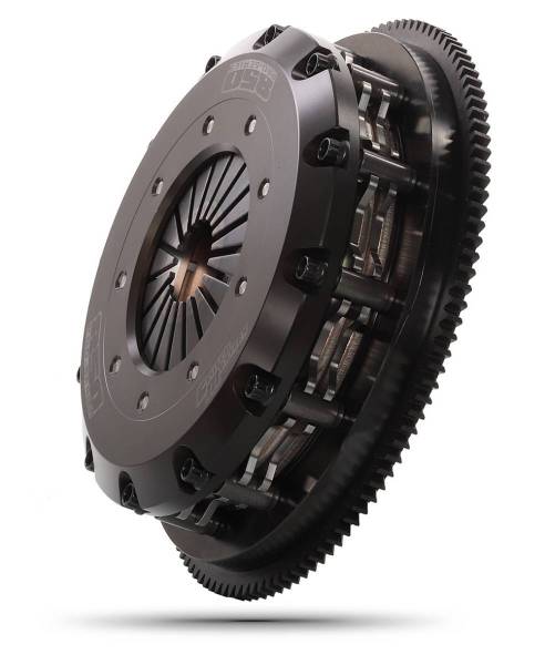Clutch Masters 725 PRO Series Twin Disc Clutch Kit & Flywheel 06-21 WRX