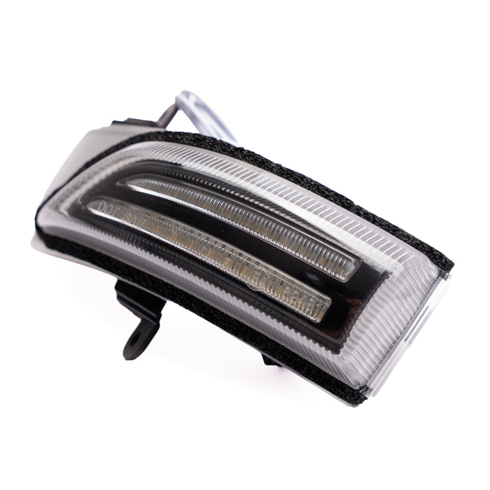Molded Innovations LED Sequential Side Mirror Blinker Kit Clear 2015-2021 WRX / 2015-2021 STI