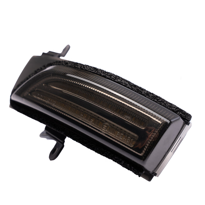 Molded Innovations LED Sequential Side Mirror Blinker Kit Smoked 2015-2021 WRX / 2015-2021 STI