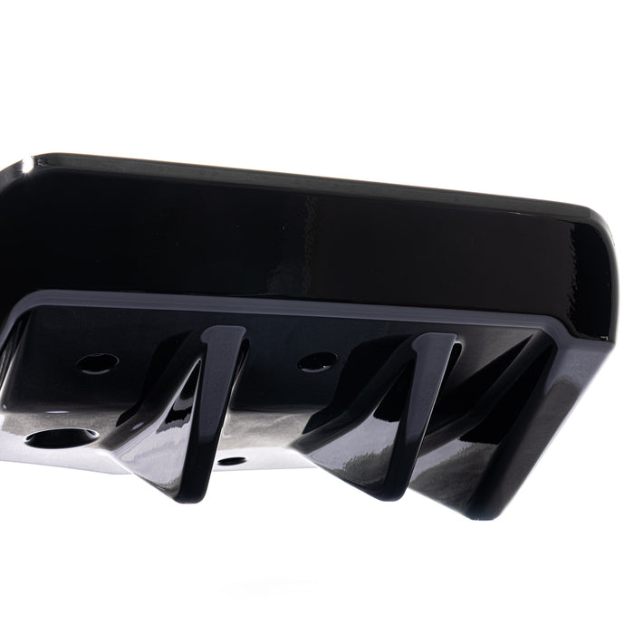 Molded Innovations Rear Bumper Diffuser Gloss Black 2022-2026 WRX