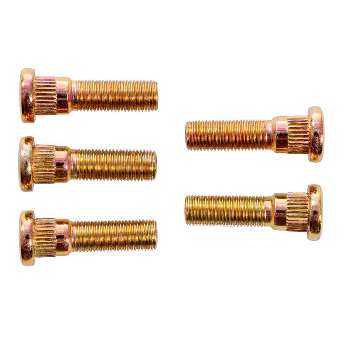 Mission Extended Wheel Stud 5 Pack - 1.75" Most Subaru Models