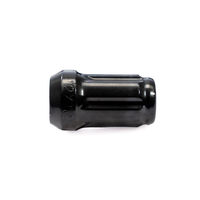 Mission Closed End Black Lug Nuts 12x1.25 Most Subaru Models