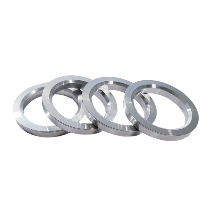 Mission Aluminium Hub Ring Set 73mm ID to 56.1mm