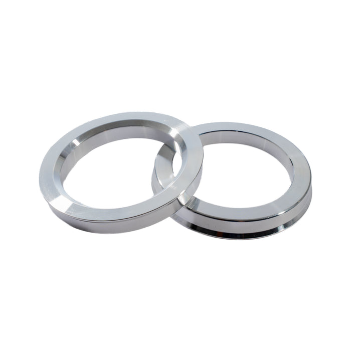 Mission Aluminium Hub Ring Set 73mm ID to 56.1mm