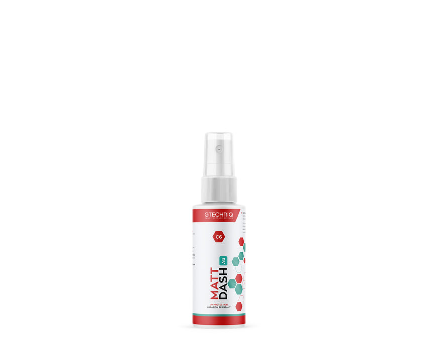 Gtechniq C6 Matte Dash AB 100mL