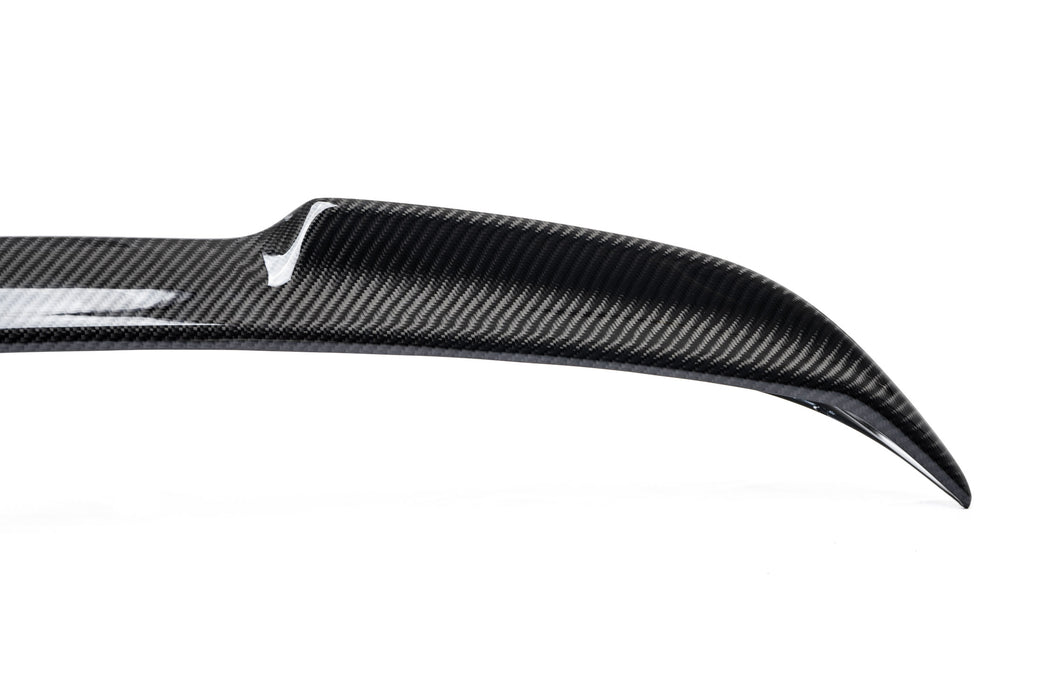 Molded Innovations V Style Carbon Fiber Trunk Spoiler 2022-2024 WRX
