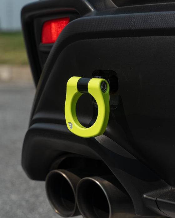 Billetworkz Front & Rear Tow Hook 2022-2026 WRX