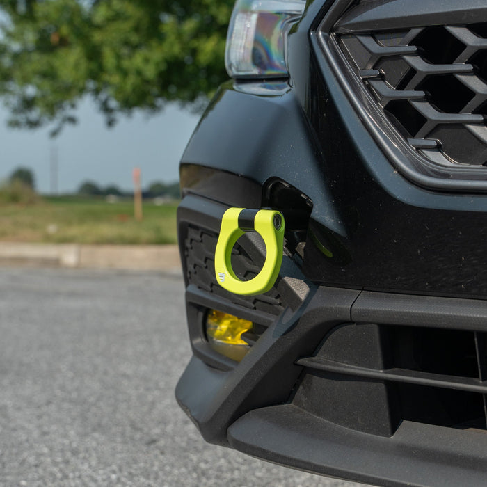 Billetworkz Front & Rear Tow Hook 2022-2026 WRX