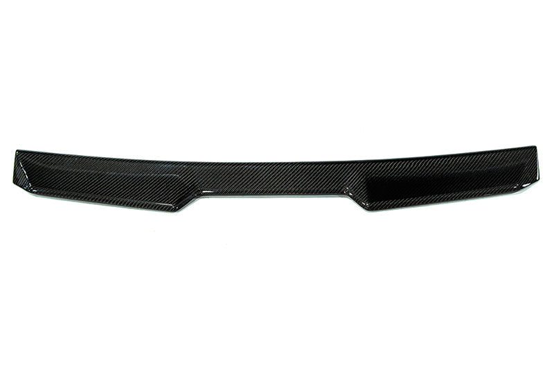 OLM V2 Carbon Fiber Rear Roof Spoiler 2015-2025 WRX