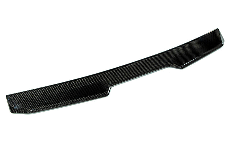OLM V2 Carbon Fiber Rear Roof Spoiler 2015-2025 WRX