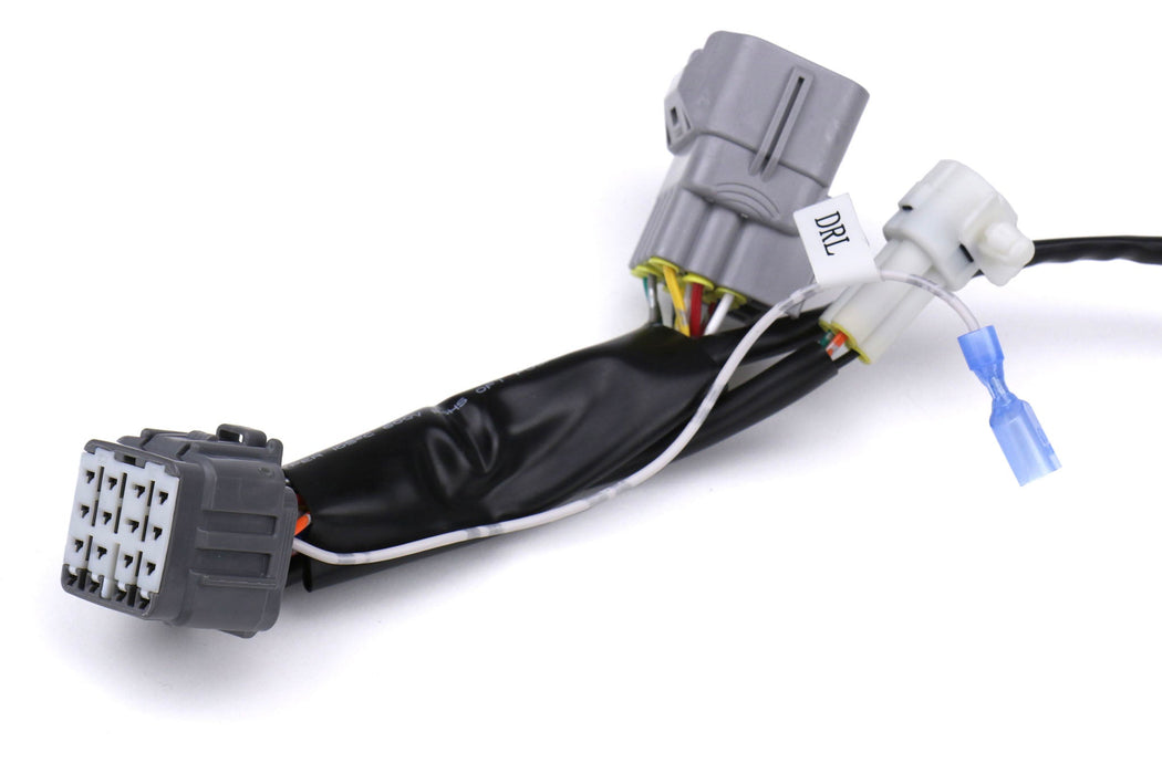 OLM 2018+ Headlight Upgrade Harness Pair 2015-2017 WRX / STI