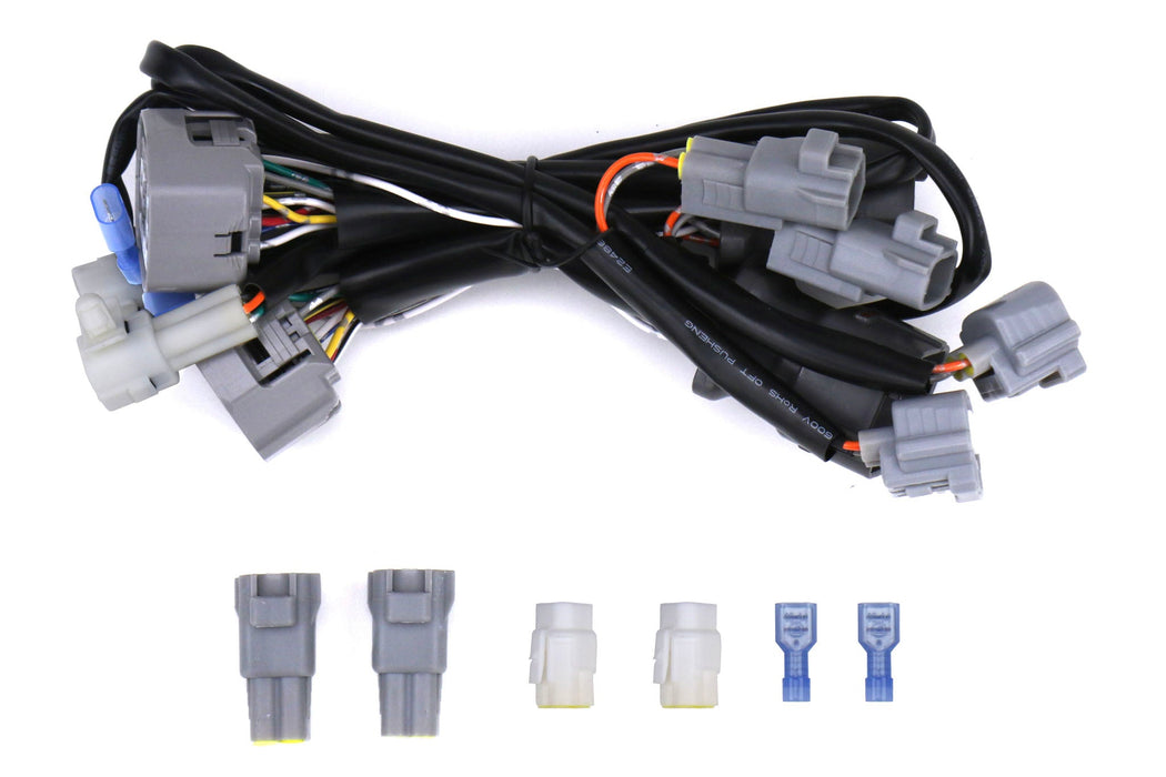 OLM 2015-2017 Headlight Conversion Harness Pair 2018-2021 WRX / STI