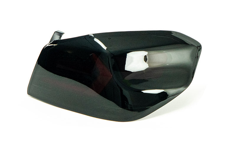 OLM Evolution Tail Lights Smoked Lens, Black Base, Red Bar 2015-2021 WRX / STI