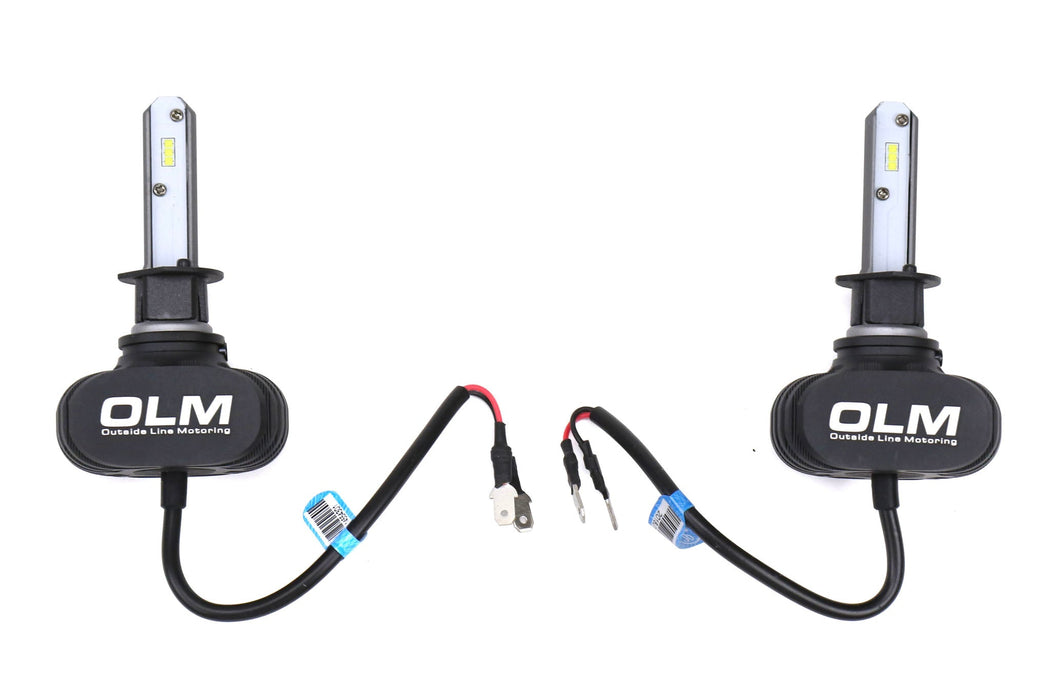 OLM AL Series Bulb H1 5000K