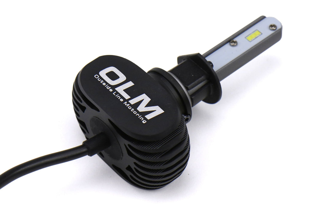 OLM AL Series Bulb H1 5000K