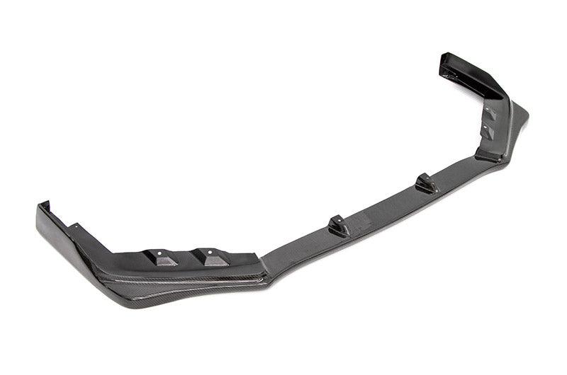 OLM JDM Style Carbon Fiber Front Lip 2018-2021 WRX / STI