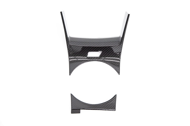 OLM LE Carbon Fiber Shifter Cover 2018-2021 STI