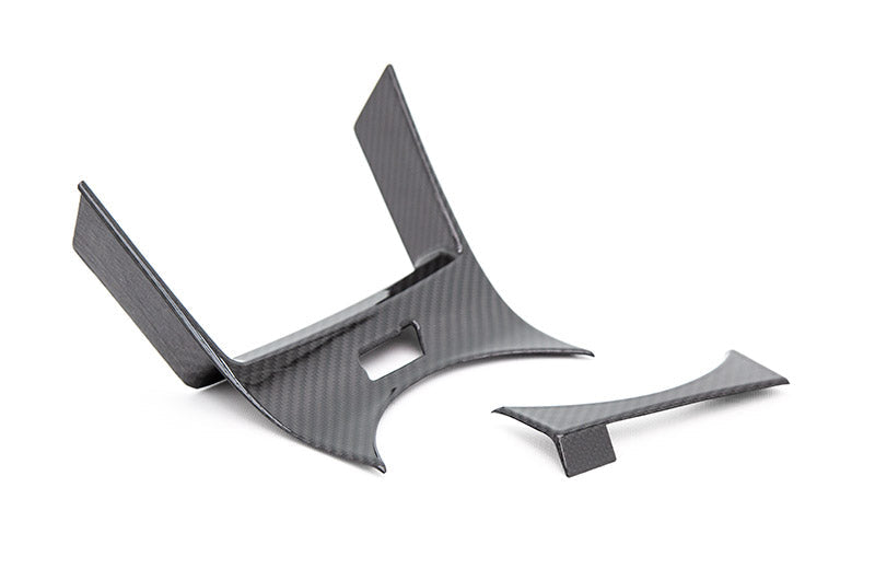 OLM LE Carbon Fiber Shifter Cover 2018-2021 STI