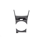 OLM LE Carbon Fiber Shifter Cover 2018-2021 STI