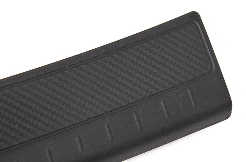 OLM V2 Carbon Style Rear Bumper Protector 2015-2025 WRX / STI