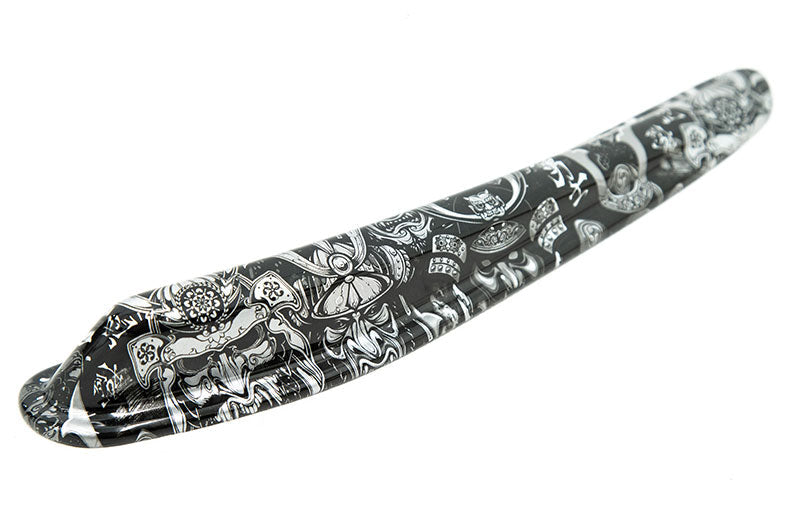 OLM Graphic Design JDM Style Canards Dragons & Samurais 2015-2021 WRX / STI