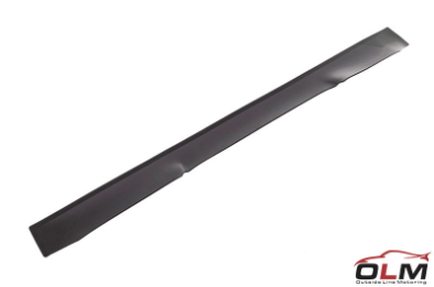 OLM V2 Rear Window Visor 2015-2021 WRX / STI