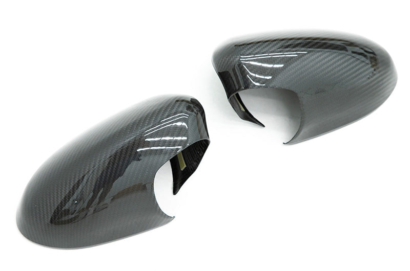 OLM LE Dry Carbon Fiber Mirror Covers 2022-2025 BRZ / GR86