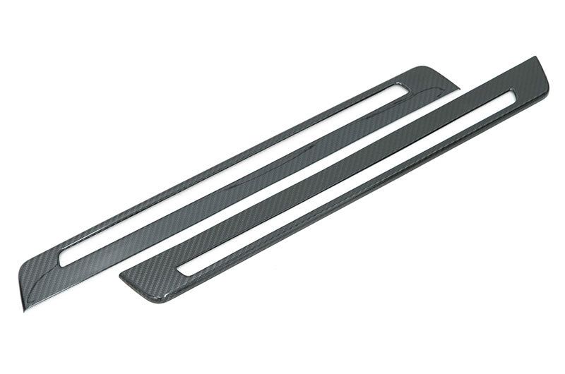 OLM LE Dry Carbon Fiber Door Sill Garnish 2022-2025 BRZ / GR86